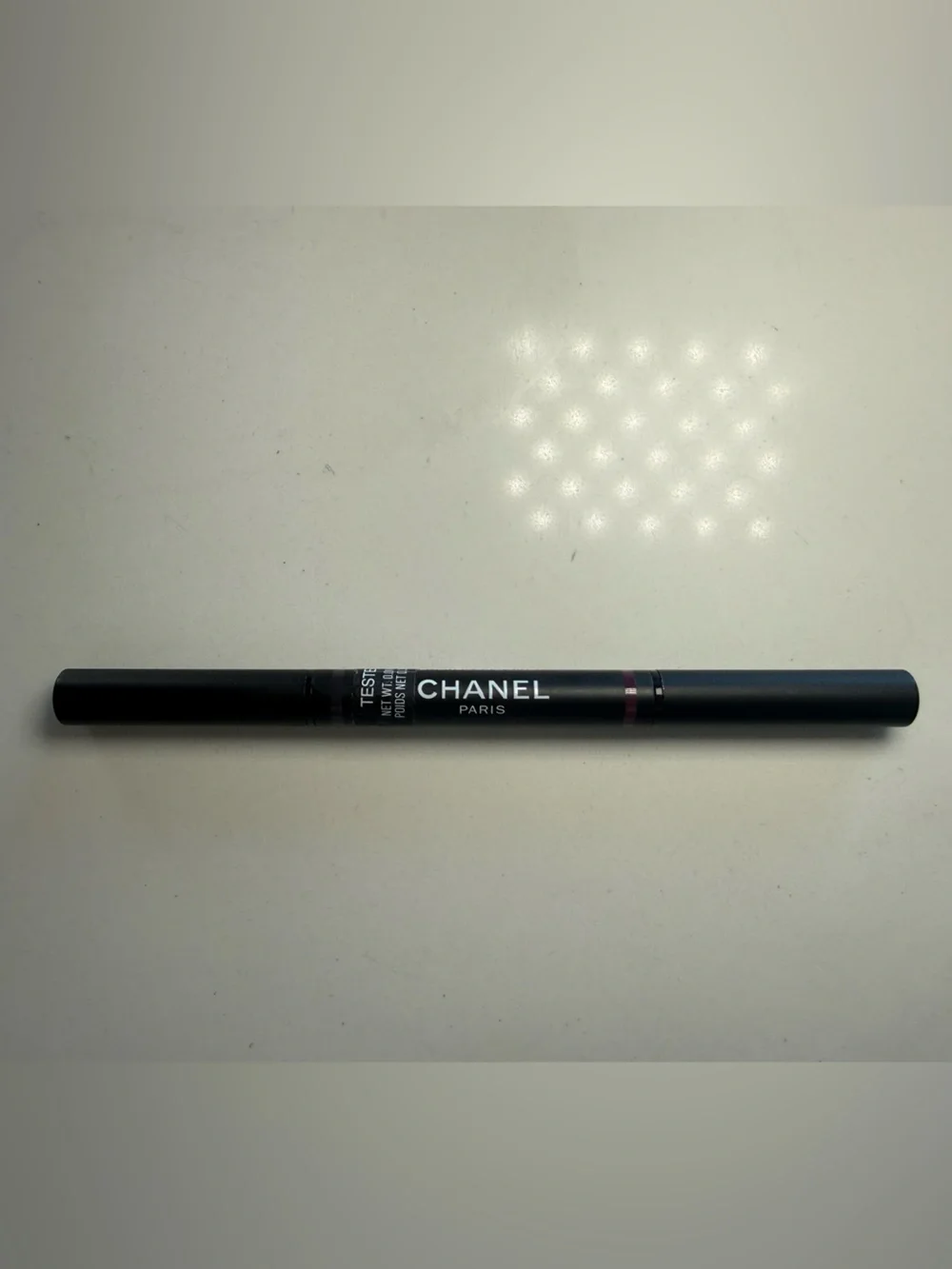 Chanel Double Crayon Contour Yeux Lip Liner Duo - Bronzes